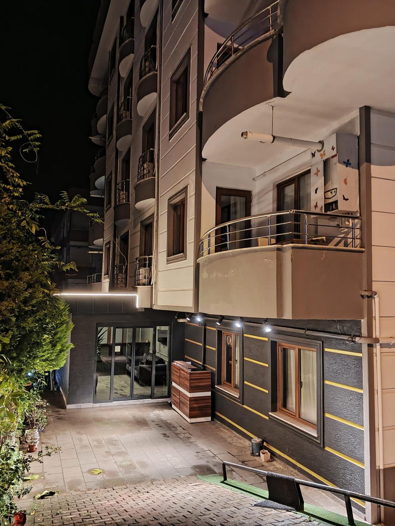 New Armila Suites Trabzon Exterior foto